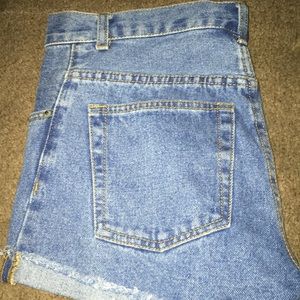 brandy Melville shorts